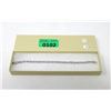 Image 2 : 6.02 CTW Amethyst & Diamond Tennis Bracelet