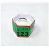 Image 2 : Sterling Silver Multi Sapphire Ring