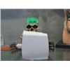 Image 1 : New Resin Skeleton Toilet Paper Holder