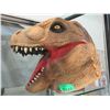 Image 1 : New Full Face Dinosaur Mask
