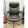 Image 1 : True Innovations Brown Executive Office Chair