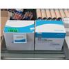 Image 1 : Two Boxes of 240 Mosslian Lens Cleaning Wipes