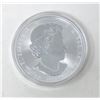 Image 2 : 10 Oz. Canada .9999 Silver 2021 Maple Leaf Coin