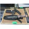 Image 1 : New Mossy Oak Knife & Tansole Folding Knife