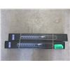 Image 1 : 2 New 14"  Portable UV Light Sanitizer Wands