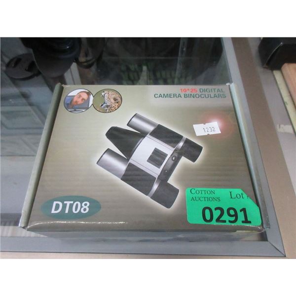 10*25 Digital Camera Binoculars