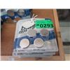 Image 1 : 10 Packs of 4 Energizer 2032 Lithium Batteries