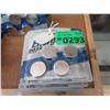 Image 1 : 10 Packs of 4 Energizer 2032 Lithium Batteries