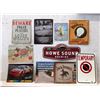 Image 1 : 10 Assorted Novelty Tin Signs