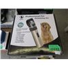Image 1 : 3 New Ceenwes Pet Grooming Kits
