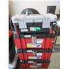 Image 1 : 4 New Plastic Tool Boxes