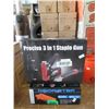 Image 1 : New 3-in1 Staple Gun & Auto Door Step