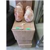 Image 1 : 4 Cases of Assorted Himalayan Salt Lamps