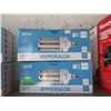 Image 1 : 2 Hyperikon 36 W LED Bulbs - E26 Base
