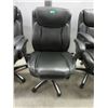 Image 1 : New True Innovations Bonded Leather Office Chair