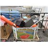 Image 1 : Skid of Assorted Storage Locker Goods