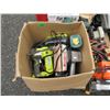 Image 1 : Box of Assorted Power Tools