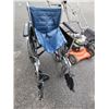 Image 1 : Wheel Chair with Foot Rests