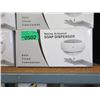 Image 1 : 10 New Infrared Motion 450ml Soap Dispensers
