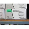 Image 1 : 10 New Infrared Motion 450ml Soap Dispensers