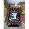 Image 1 : Box of 12 New Electric Heated Hair Spa Caps