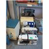 Image 1 : 4 Portable Sewing Machines