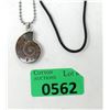 Image 1 : 3 Ammonite Fossil Necklaces