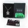 Image 1 : New Corey W. Moraes Frog Necklace