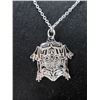 Image 2 : New Corey W. Moraes Frog Necklace