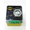 Image 2 : New Analog Batman Watch in Gift Tin
