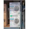 Image 1 : 2 New Black & Decker Personal Desk Top Heaters