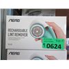 Image 1 : 9 New Lint Removers - USB Rechargeable