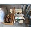 Image 1 : 5 Assorted Portable Sewing Machines
