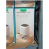 Image 1 : 2 New Personal Size Desk Top Humidifiers