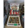 Image 1 : 4 Assorted Jigsaw Puzzles - Sealed Packages