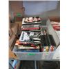 Image 1 : Tote of 25+ Assorted DVD Movies