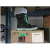 Image 1 : Size 4 Riverland Winter Boots