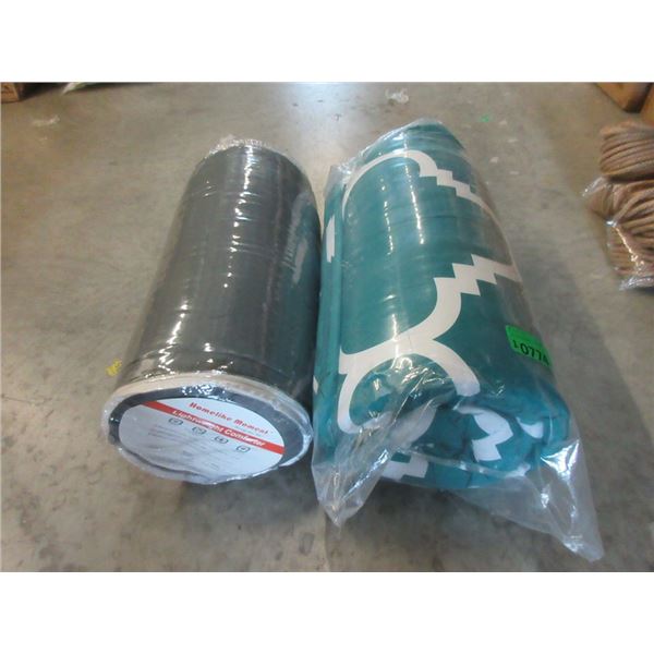 2 New Queen Size Comforters
