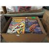 Image 1 : 100 Assorted Comic Books