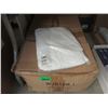 Image 1 : Case of New 5XL Disposable White Coveralls