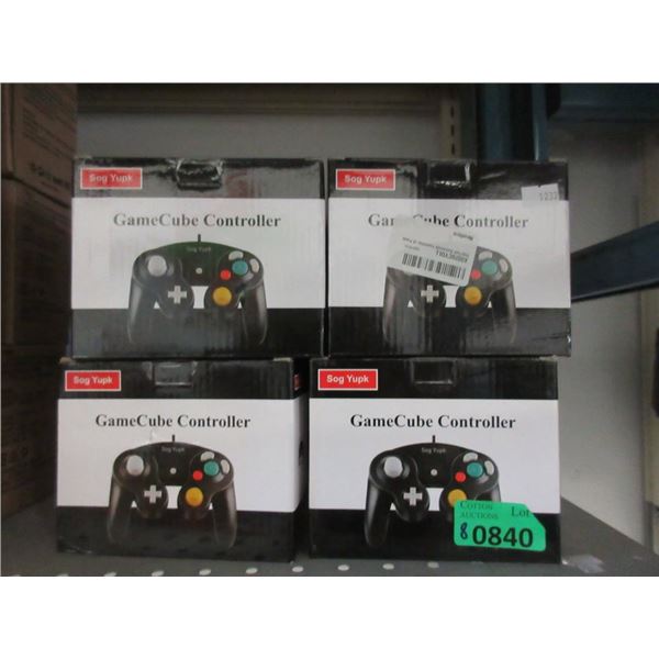 8 Sog Yupk Game Cube Controllers