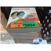 Image 1 : 10 Pizza Cutters with Detachable Blade Covers