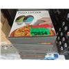 Image 1 : 10 Pizza Cutters with Detachable Blade Covers
