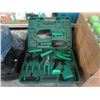Image 1 : 3 Garden Tool Sets in Cases