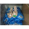 Image 1 : 20+ Pairs of Ladies New Sandals - Assorted Sizes