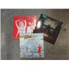 Image 1 : 3 New LP Records