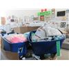 Image 1 : 2 Bags of Assorted New Clothing & Other Soft Goods