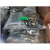 Image 1 : 10 Packs of 50 Lanyards with ID Holders