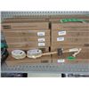 Image 1 : 5 New SURDOCA Dry Brush / Bath Brush Sets
