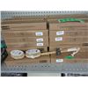 Image 1 : 5 New SURDOCA Dry Brush / Bath Brush Sets